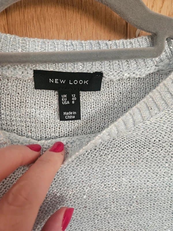 New Look Pretty New Look jumper size 12