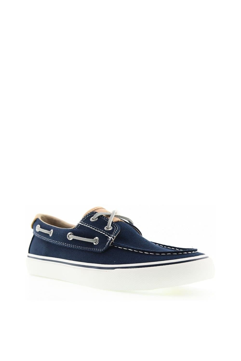 Sperry Sperry Men's Helm 2-Eye Sneaker in Navy