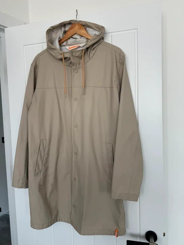 Bershka Bershka Raincoat