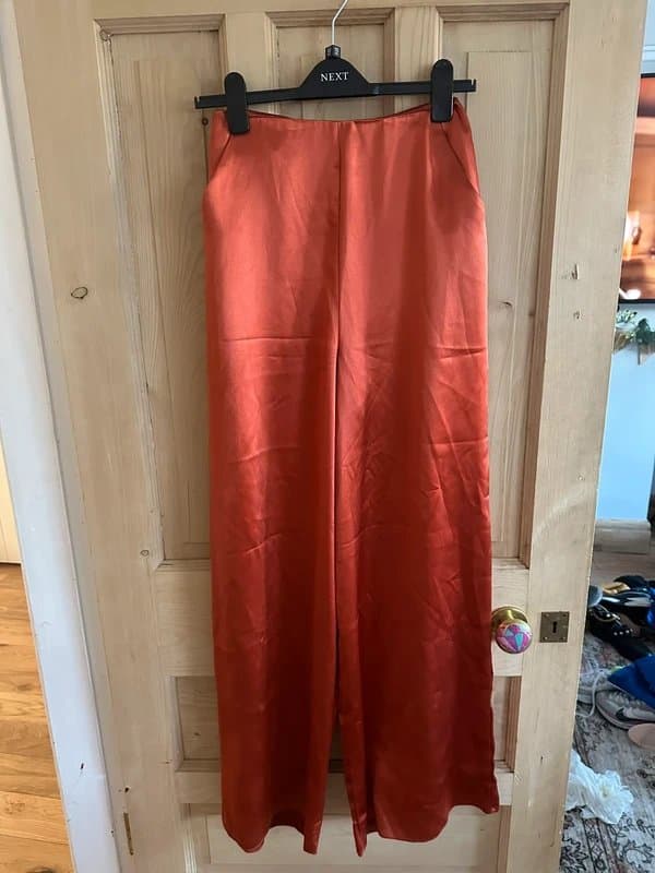 ASOS ASOS satin co ord