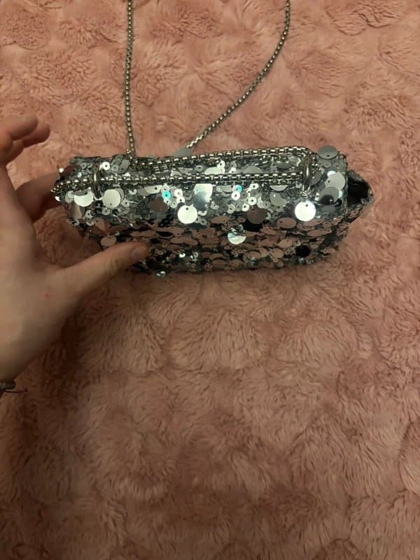 New Look New Look sequin bag