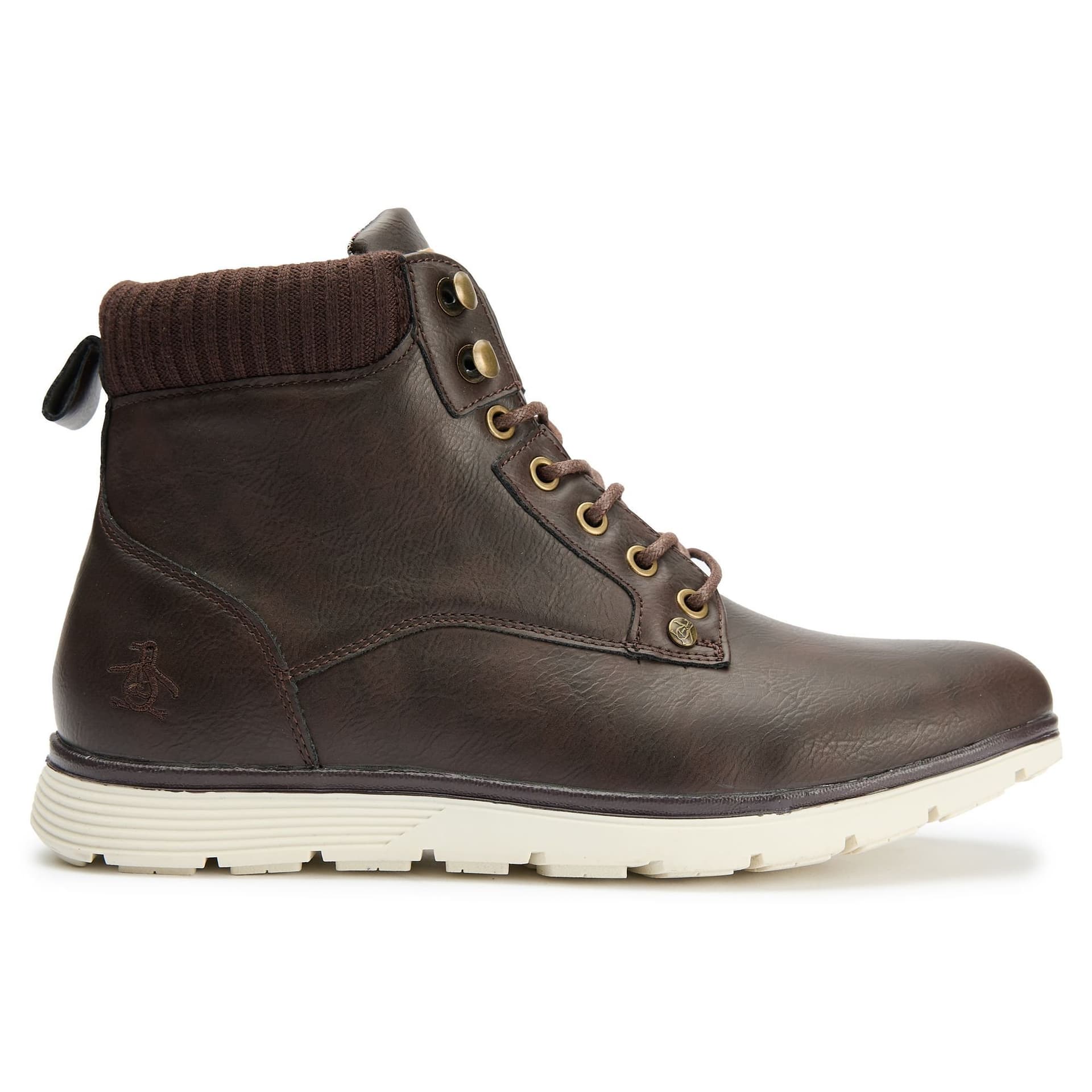 Penguin Penguin Men's Natsu Boots in Brown
