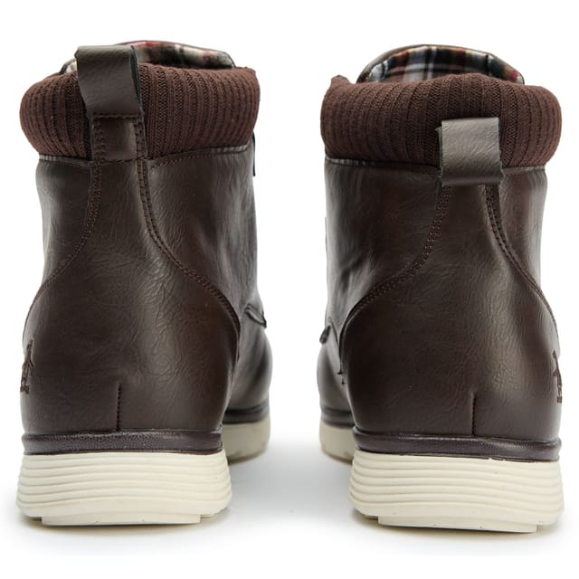 Penguin Penguin Men's Natsu Boots in Brown - 3