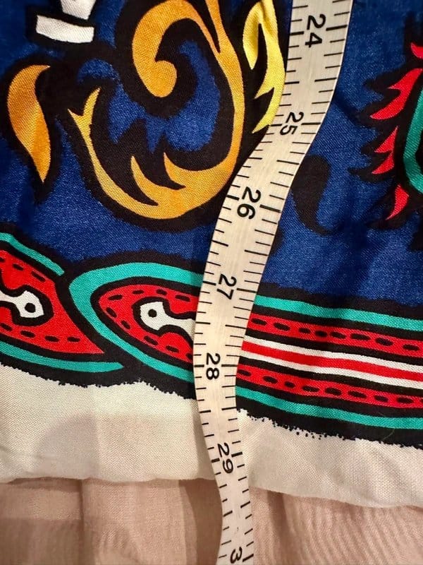 Hippie Beautiful 😻 boho hippy bohemian gypsy colourful hippie festival skirt - 1
