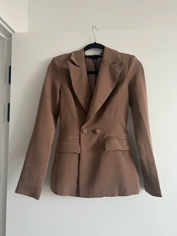 ASOS Brown blazer