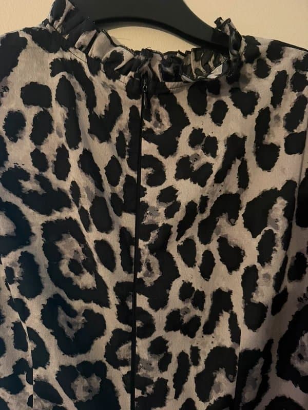 New Look Leopard print dress