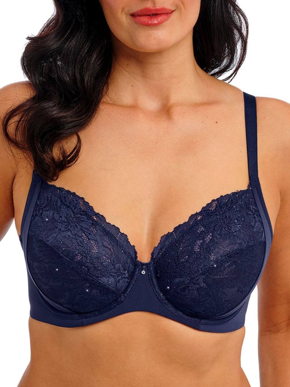 Wacoal Wacoal Women's Most Divine Underwire Bra in Blue - 4