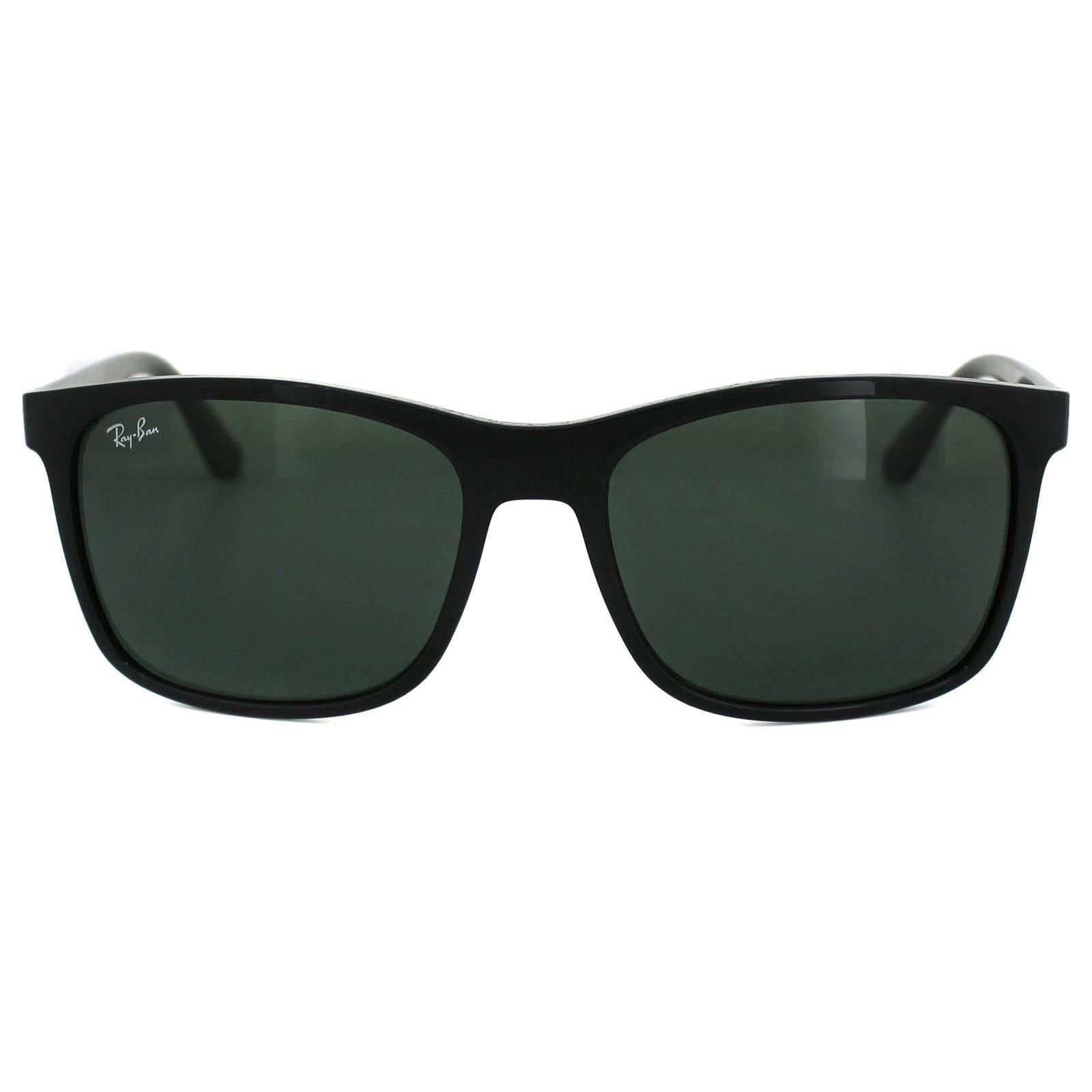 Ray-Ban Ray-Ban Men's Square Black Green 4232 Sunglasses