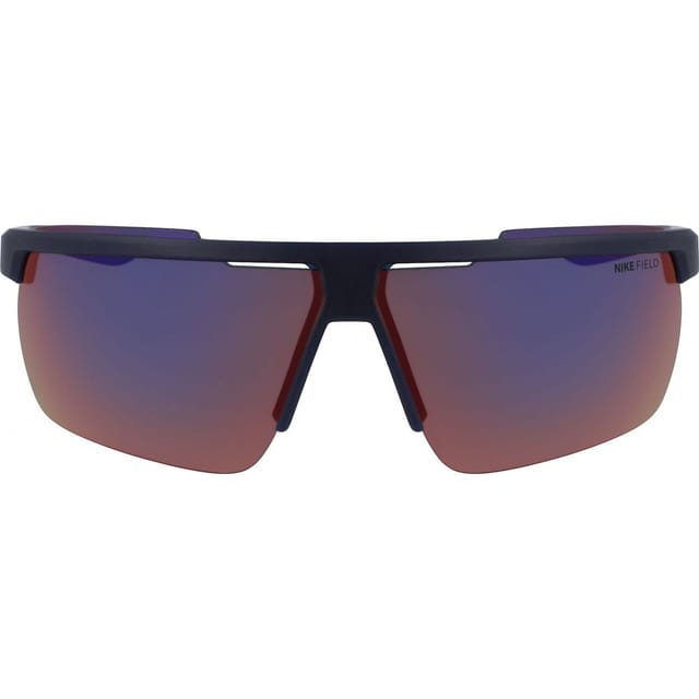 Nike Nike Men's WINDSHIELD-E-CW4662-451 Square/Rectangle Sunglasses in Blue - 2