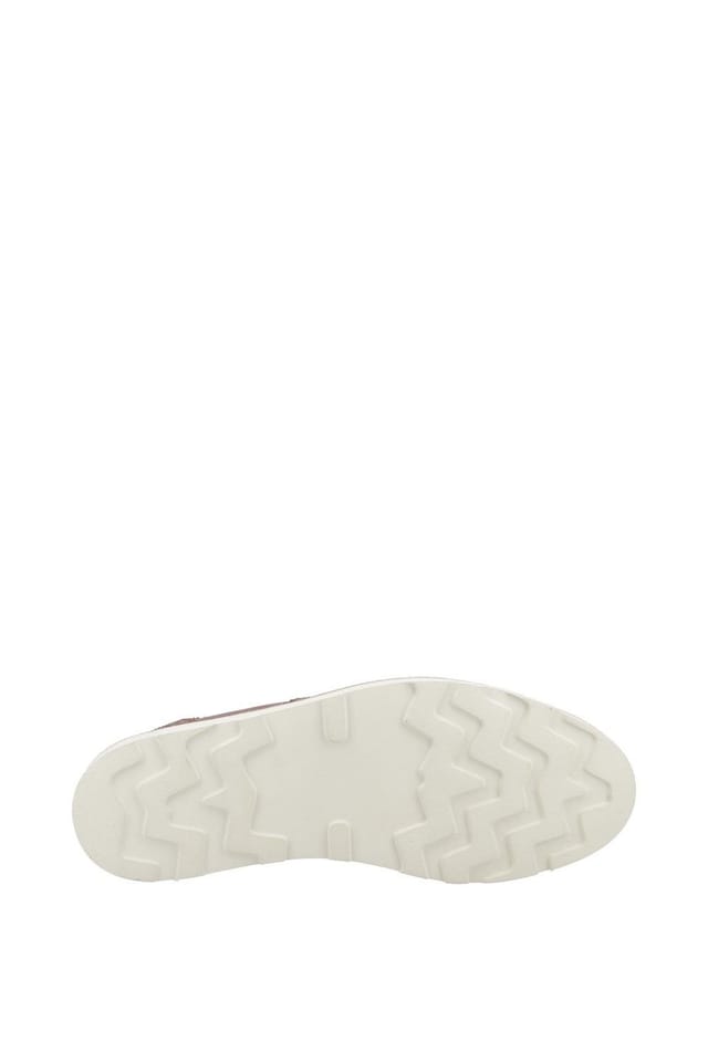 Hush Puppies Hush Puppies Men's 'Kendrick' Formal Lace Up Shoes in Tan - 3