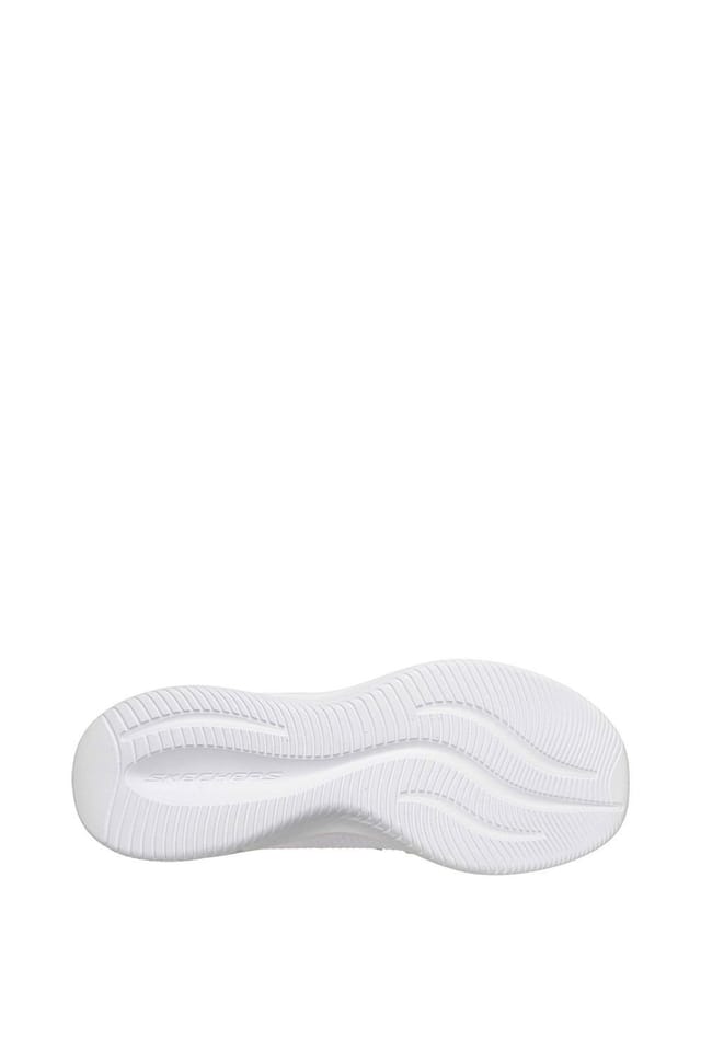 Skechers Skechers Women's Ultra Flex 4.0 Trainer in White - 2