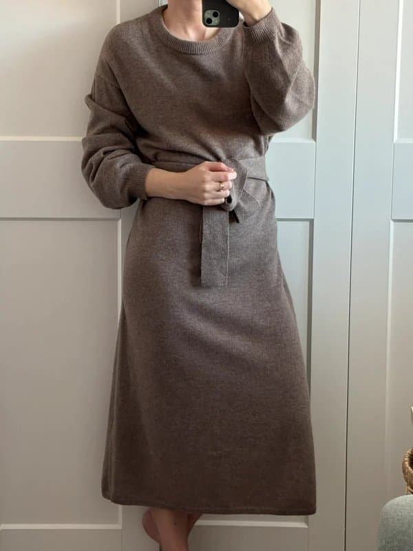 ARKET ARKET wool dress