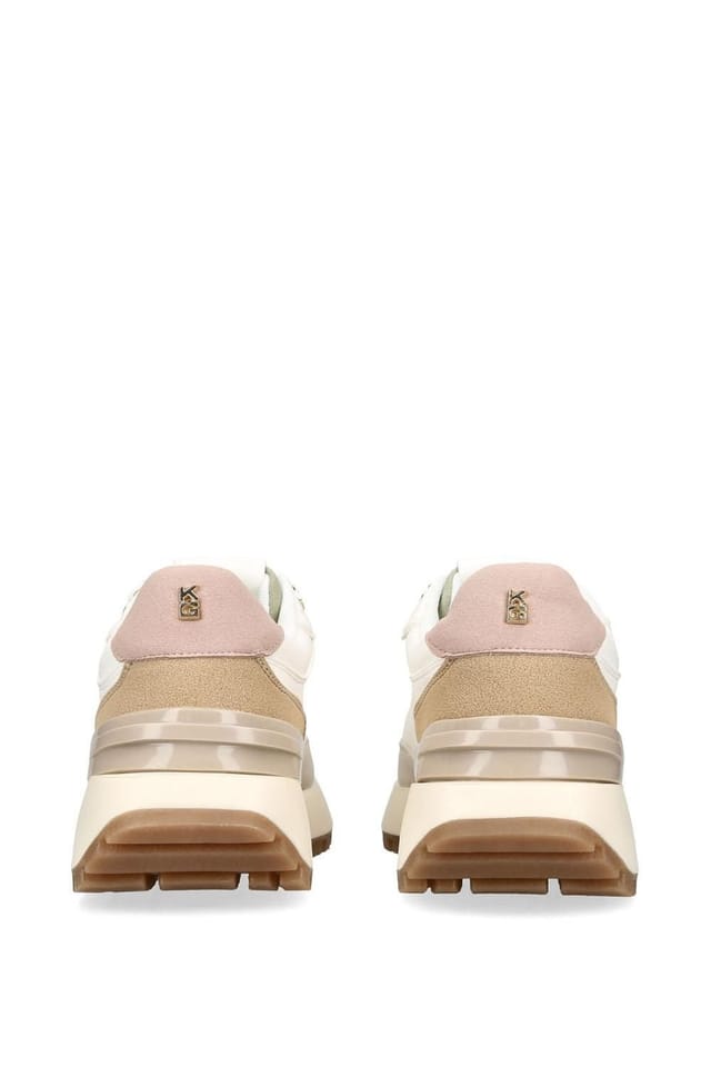 KG Kurt Geiger KG Kurt Geiger Women's 'Louisa' Trainers in White - 3