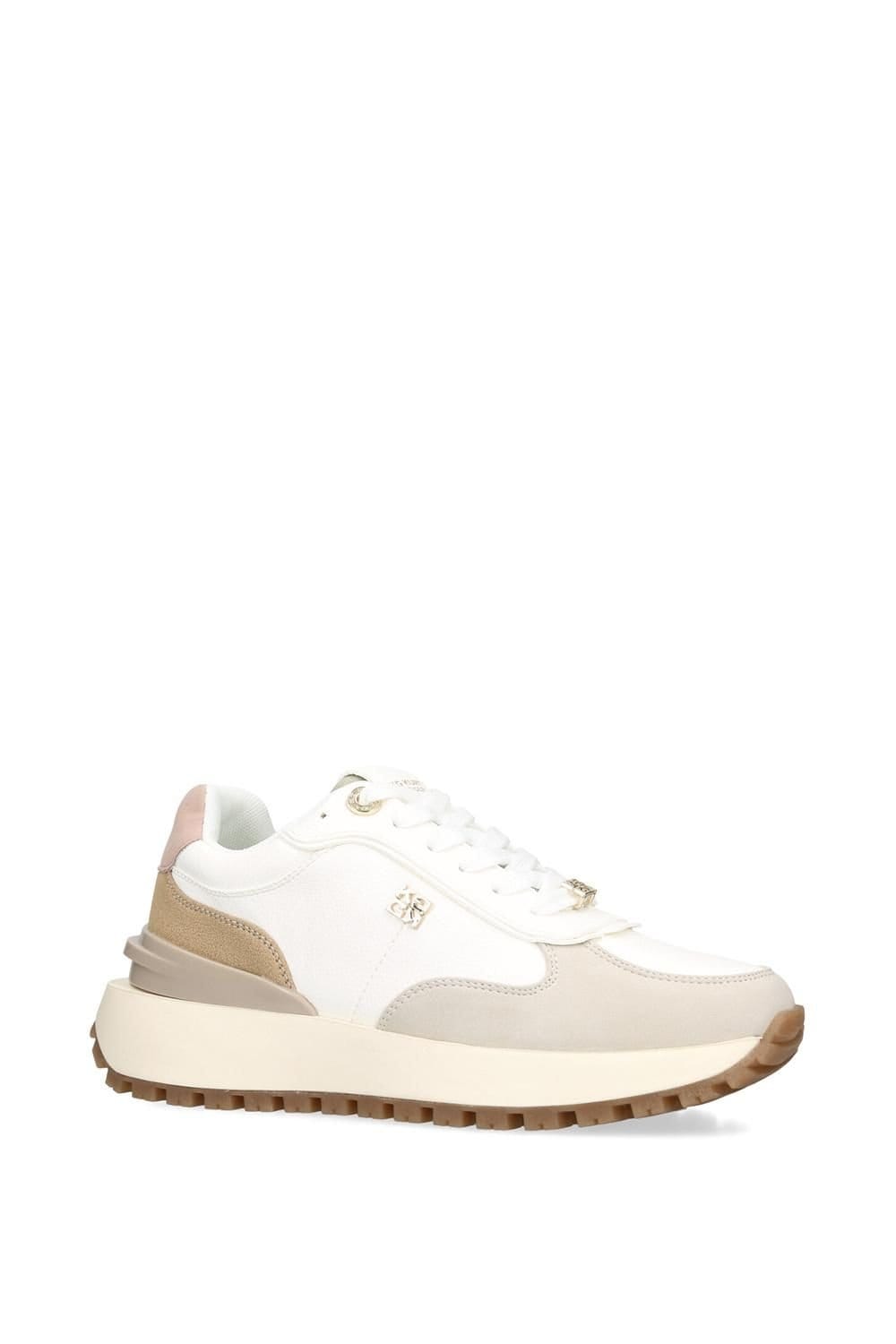 KG Kurt Geiger KG Kurt Geiger Women's 'Louisa' Trainers in White - 4