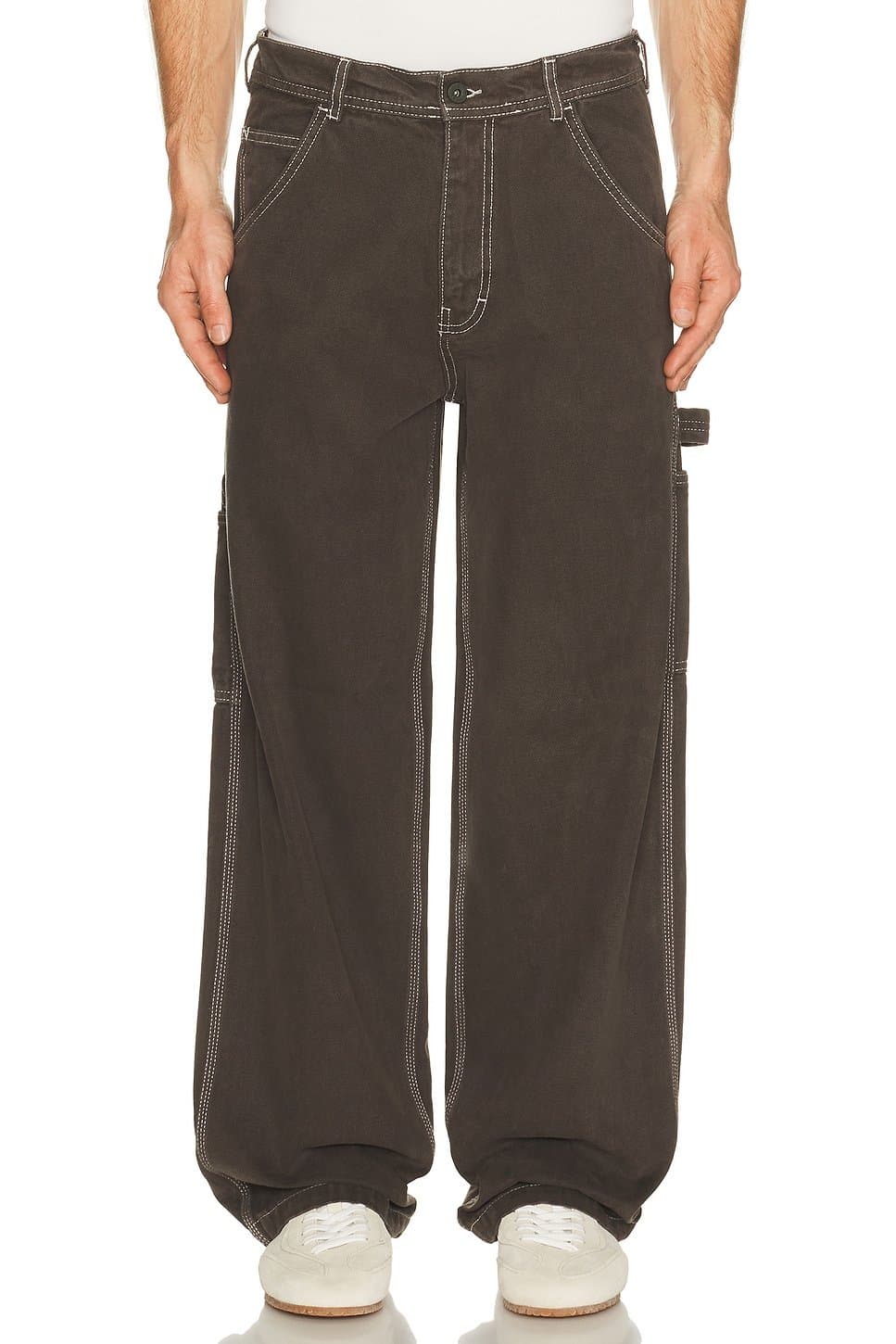 revolve Big Job Painted Pant