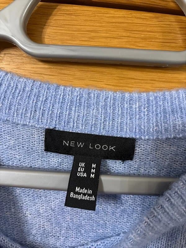 New Look Blue Jumper