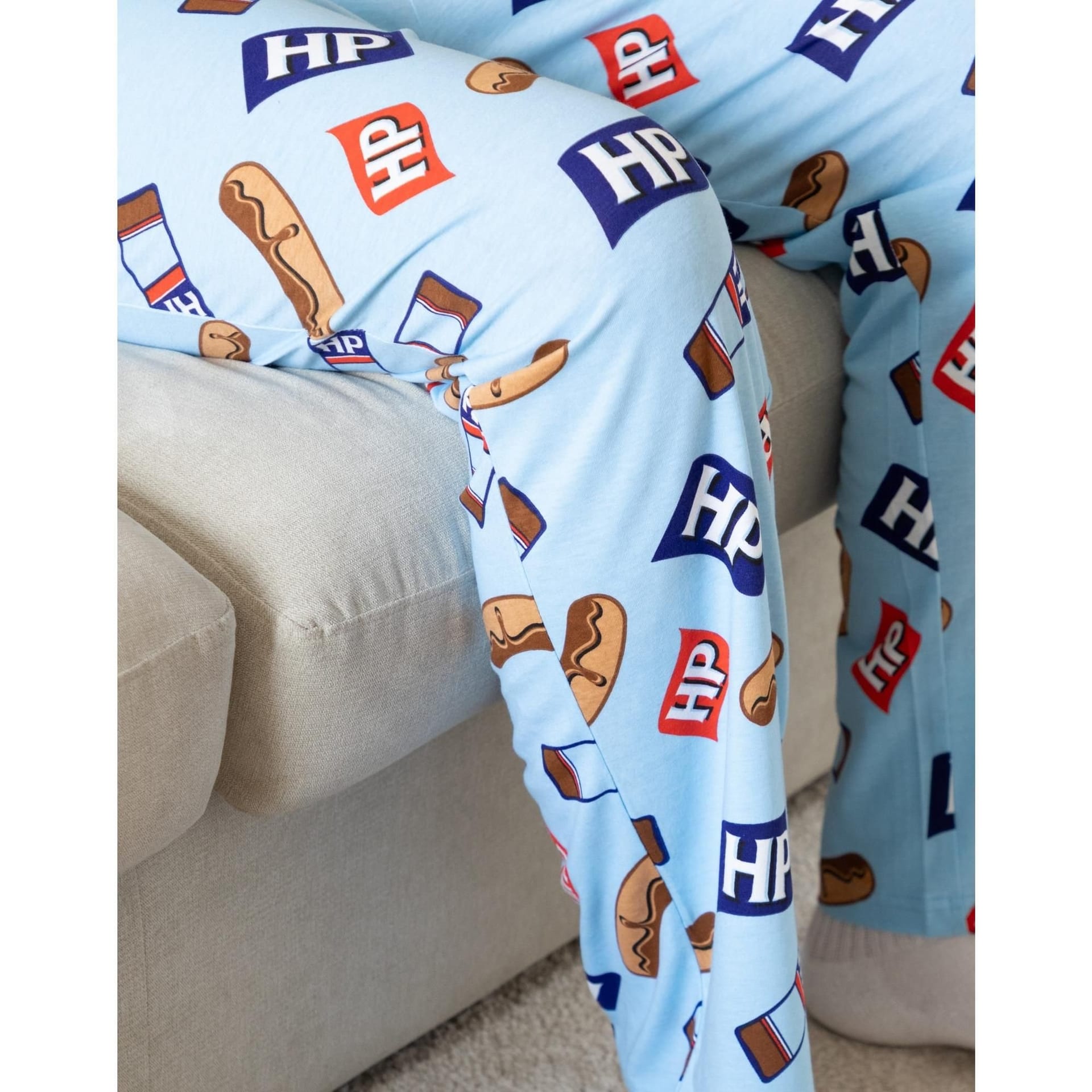 Heinz Heinz Men's Lounge Pants | Multicoloured | Official Merch - 4
