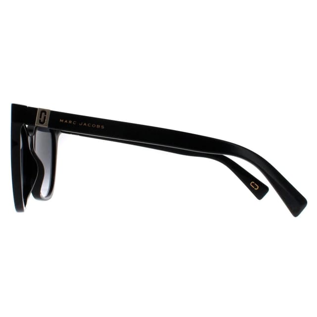 Marc Jacobs Marc Jacobs Women's Cat Eye Black Dark Grey Gradient MARC 336/S - 3