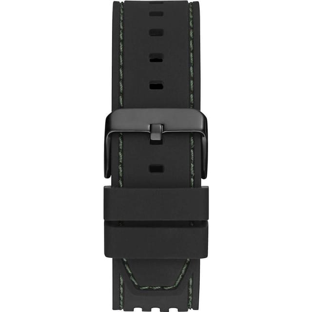 Guess Guess Men's GW0499G7 42mm Quartz Watch in Black - 3