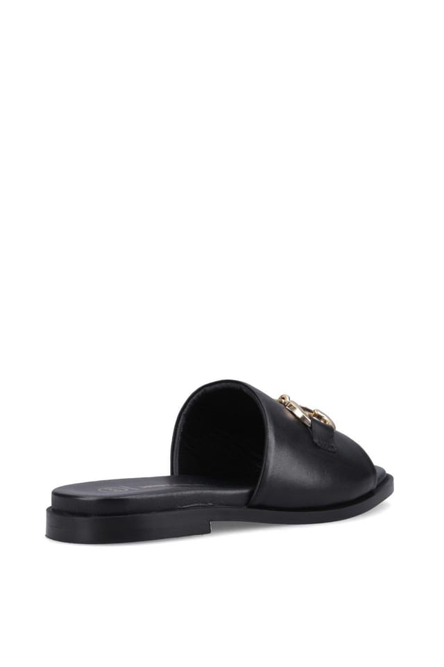 Hush Puppies Hush Puppies Women's Lana Snaffle Mule in Black - 2