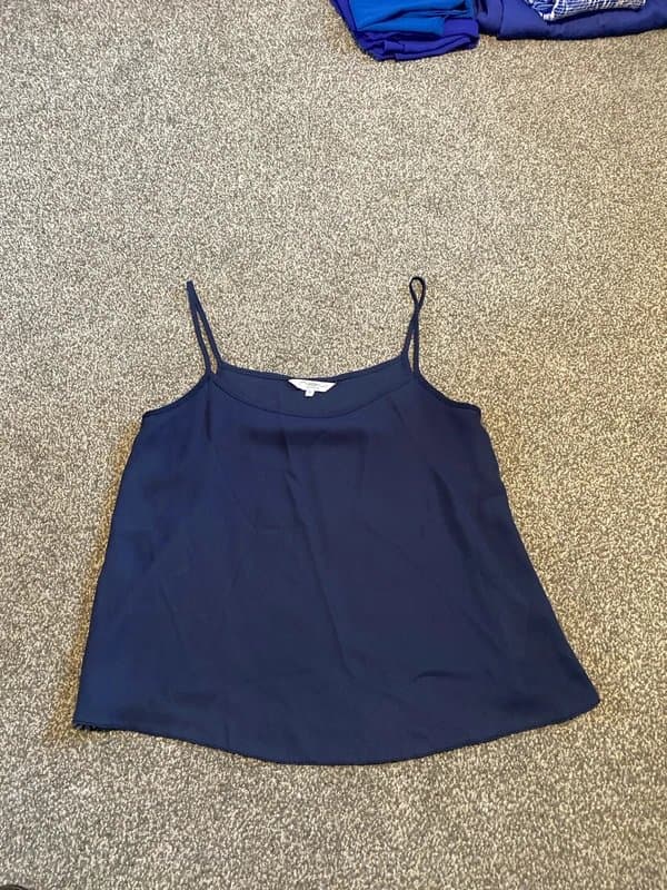 New Look Navy cami top