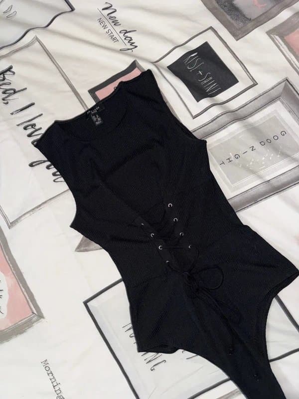 New Look New look bodysuit