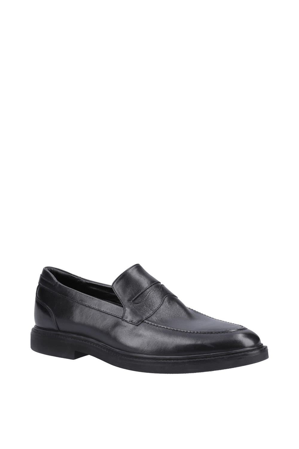 Hush Puppies Hush Puppies Men's 'Knox' Formal Slip On Shoes in Black