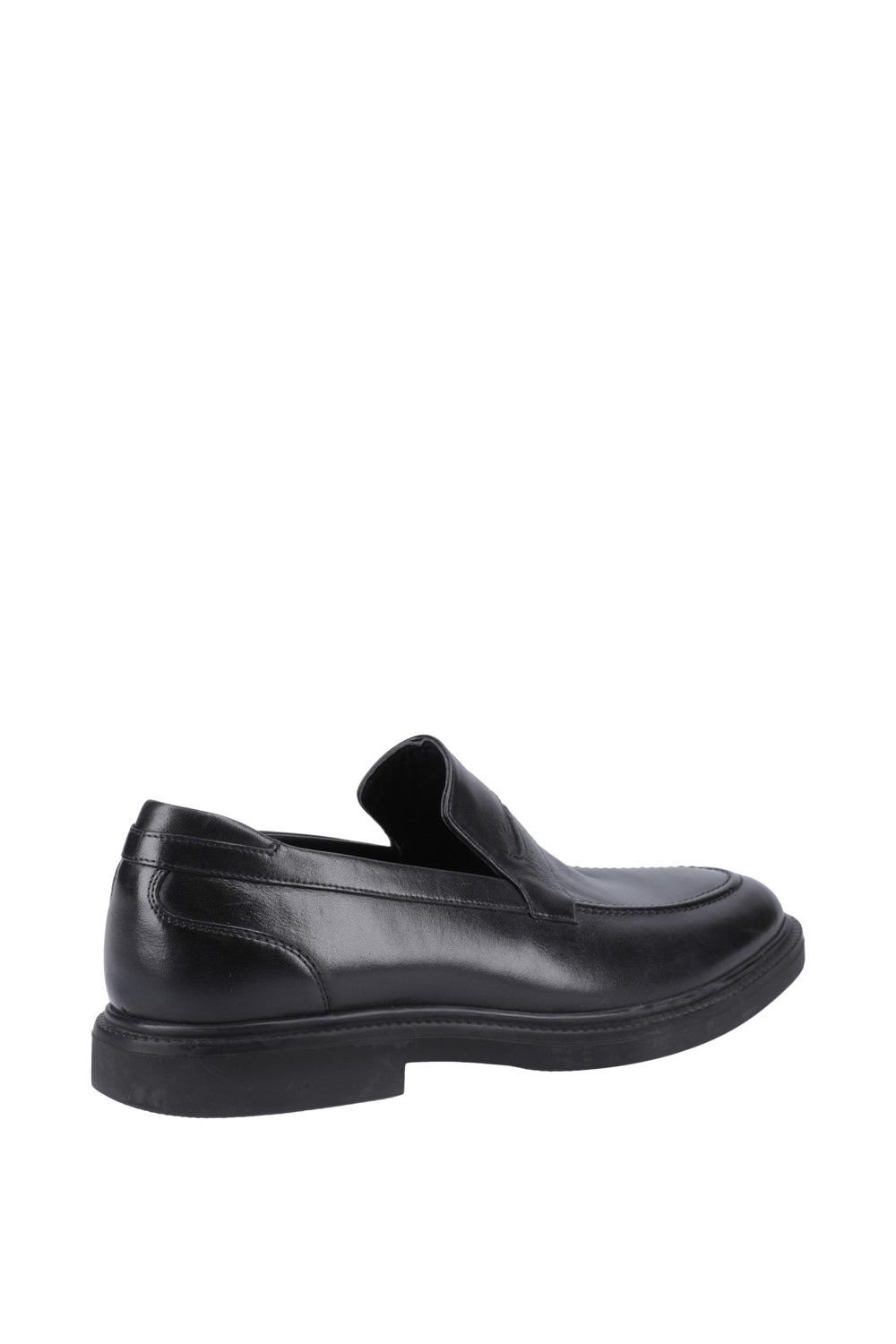 Hush Puppies Hush Puppies Men's 'Knox' Formal Slip On Shoes in Black - 2