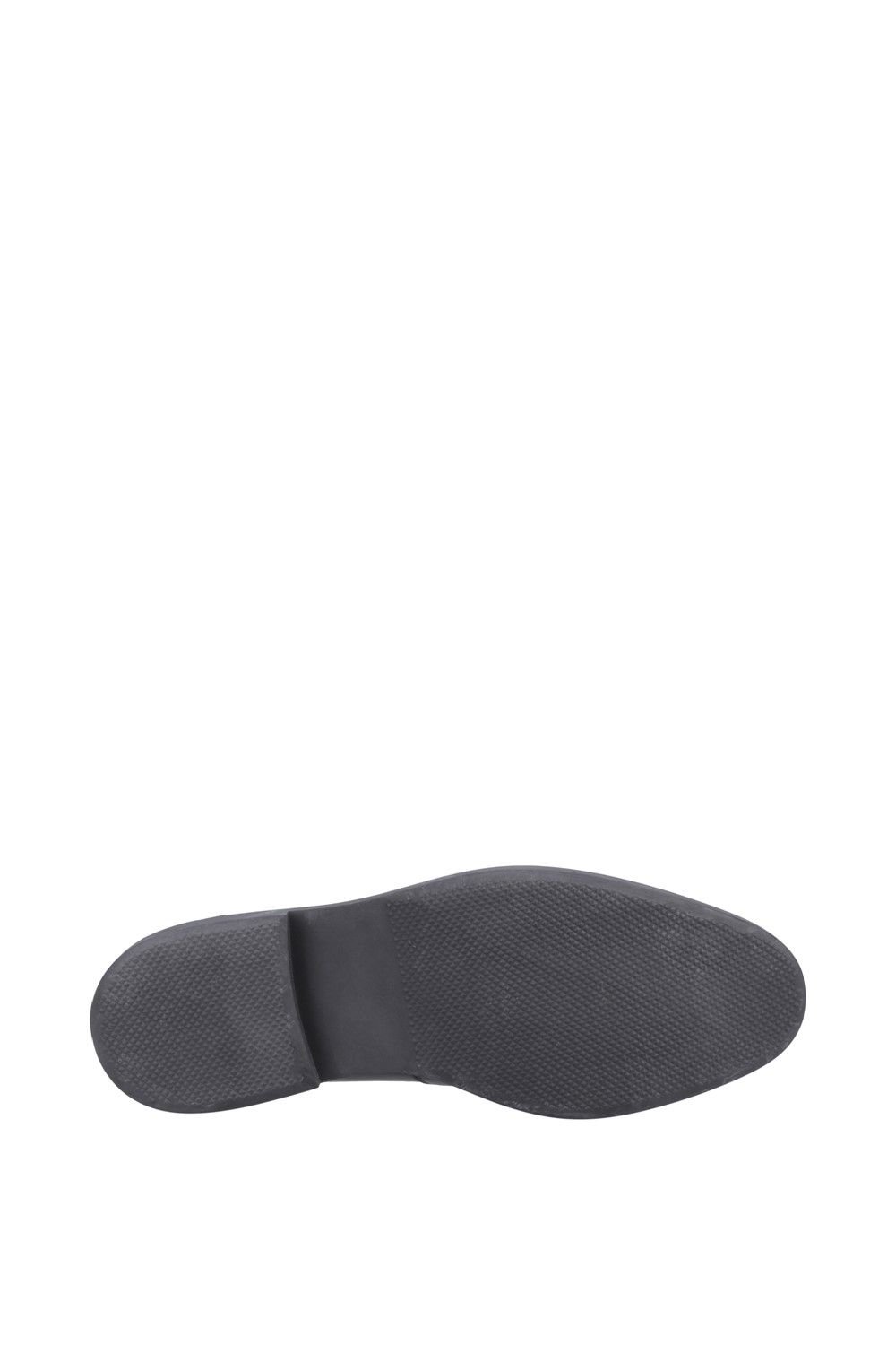 Hush Puppies Hush Puppies Men's 'Knox' Formal Slip On Shoes in Black - 3