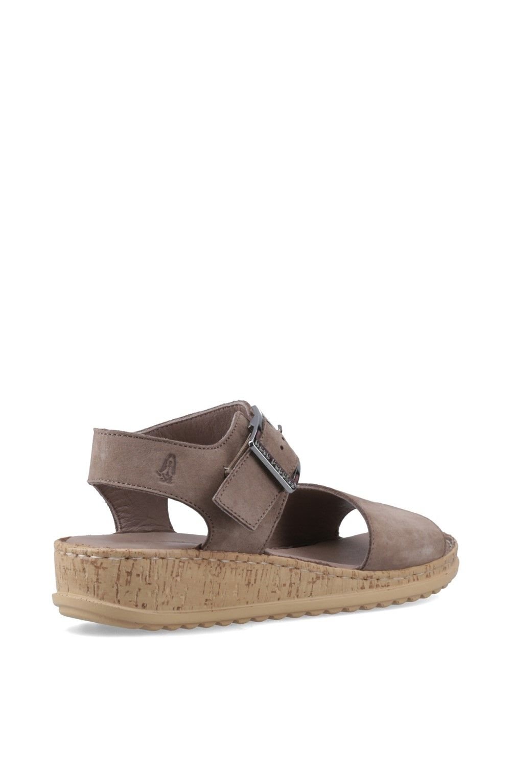 Hush Puppies Hush Puppies Women's Ellie Sandal in Taupe - 2