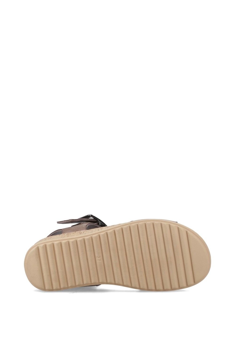 Hush Puppies Hush Puppies Women's Ellie Sandal in Taupe - 3