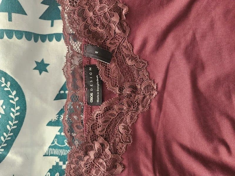 ASOS ASOS bodysuit, bnwt
