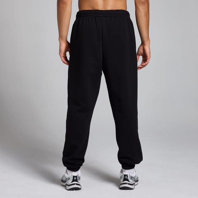 MyProtein Myprotein Men's Rest Day Oversized Jogger in Black - 2
