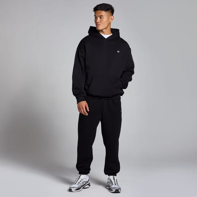 MyProtein Myprotein Men's Rest Day Oversized Jogger in Black - 3