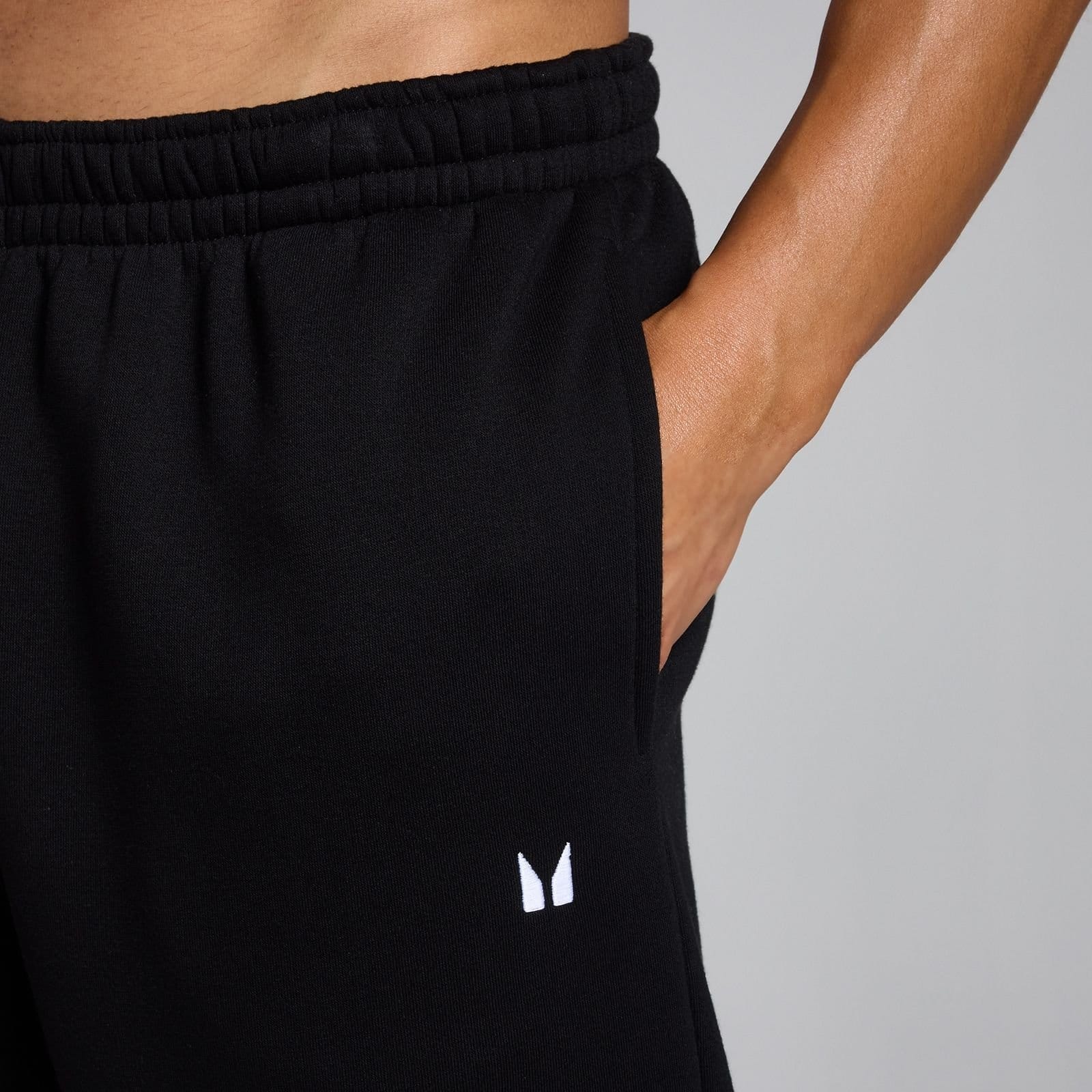 MyProtein Myprotein Men's Rest Day Oversized Jogger in Black - 4