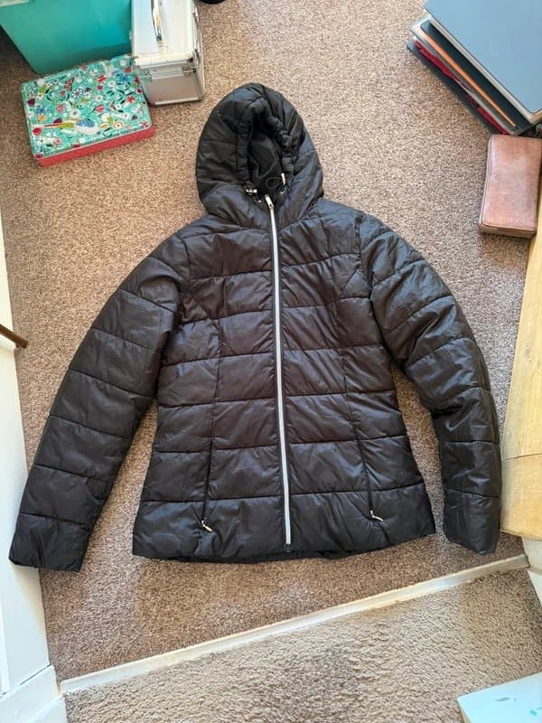 F&F Black coat