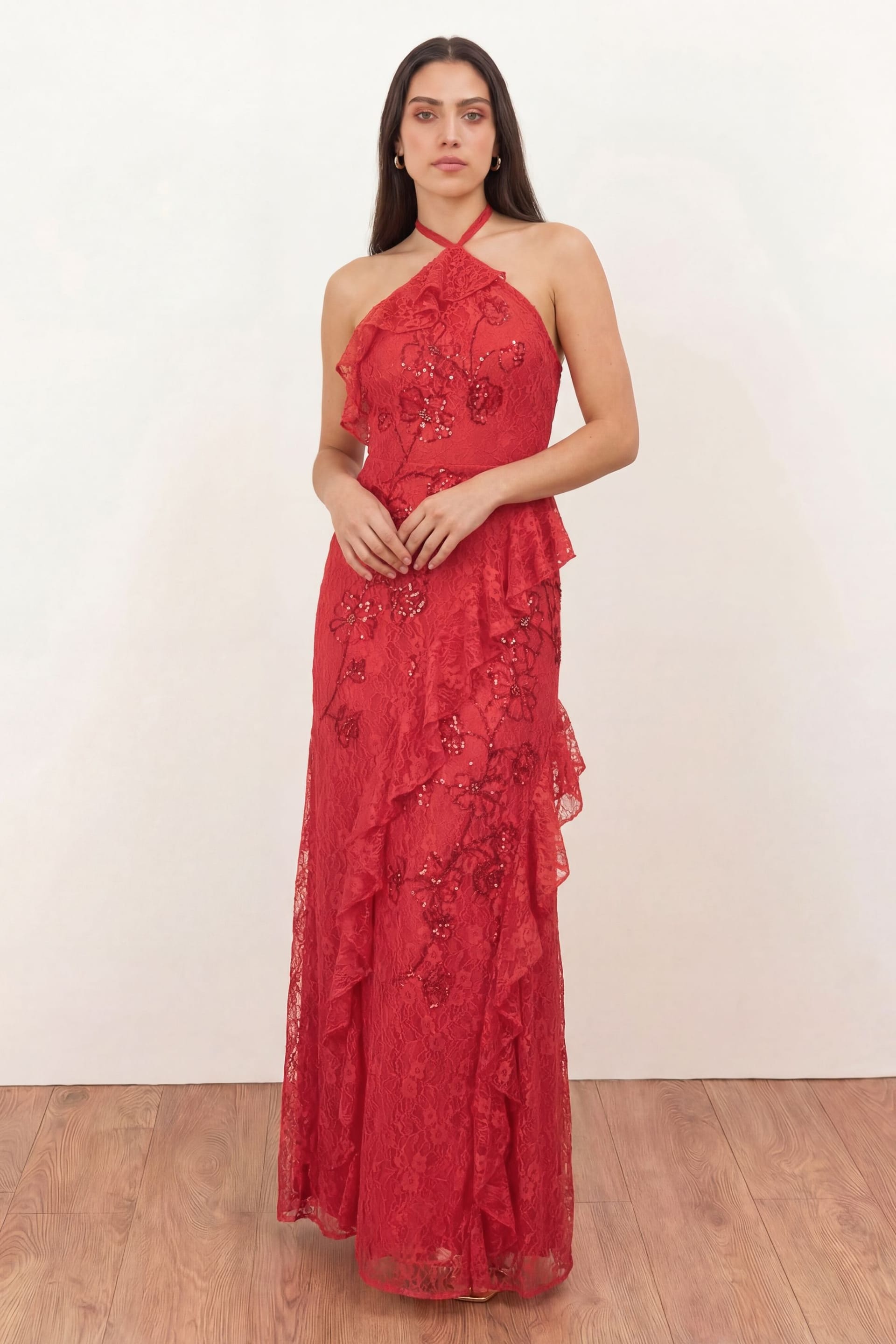 red