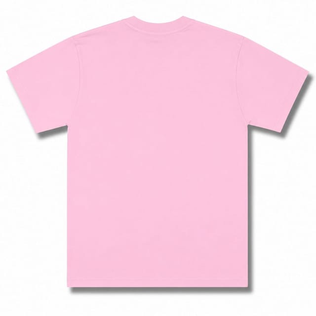 Scum Scum Men's Tick T-Shirt in Pink - 2