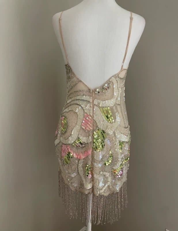 ASOS ASOS luxe design sequin dress