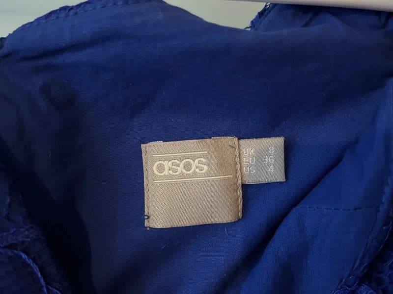 ASOS ASOS Evening/ Prom Dress Size 8