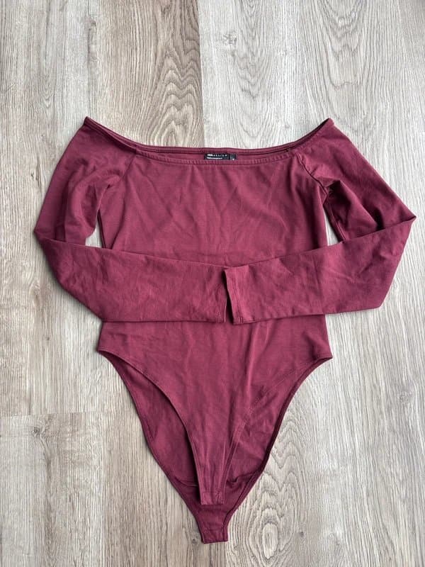 ASOS Design ASOS Design Bardo Body Suit