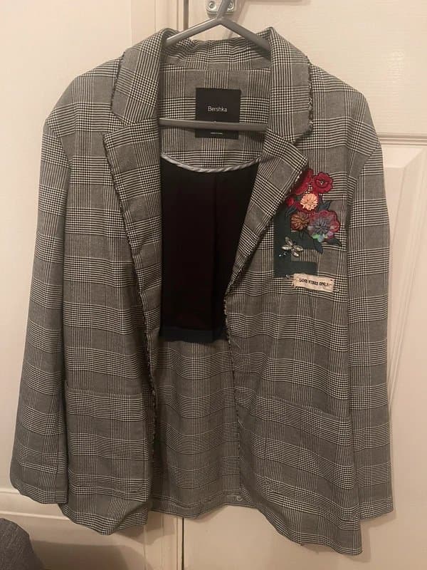 Bershka Suit jacket