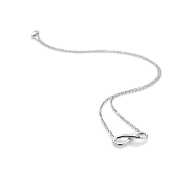 Hot Diamonds Hot Diamonds Women's Fresh Necklace in Silver - 3