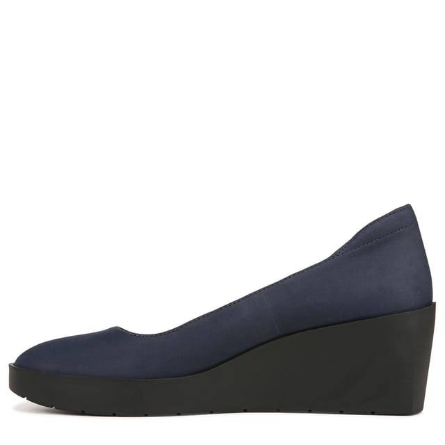 Vionic Vionic Women's Sereno Wedge in Blue - 2
