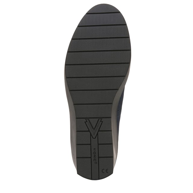 Vionic Vionic Women's Sereno Wedge in Blue - 3
