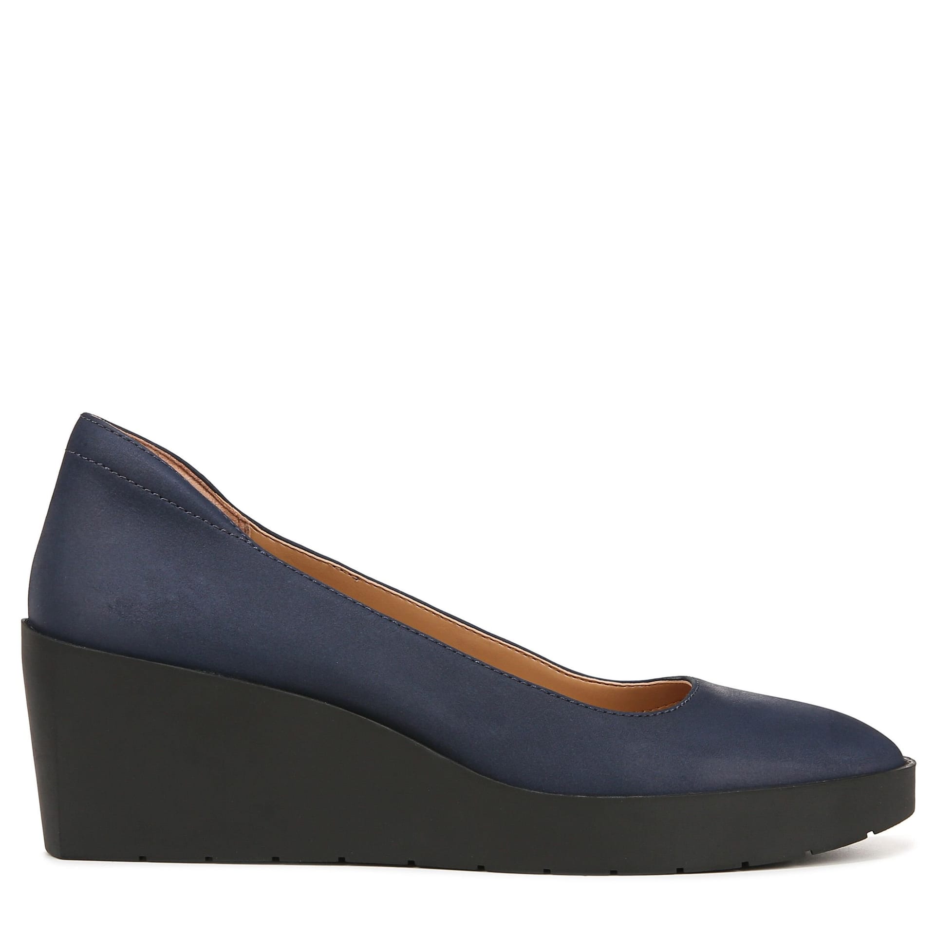 Vionic Vionic Women's Sereno Wedge in Blue - 4
