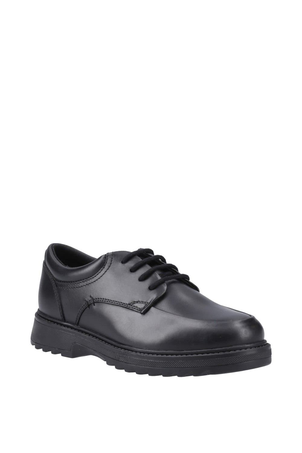 Hush Puppies Hush Puppies Men's Romeo Lace Up Junior in Black