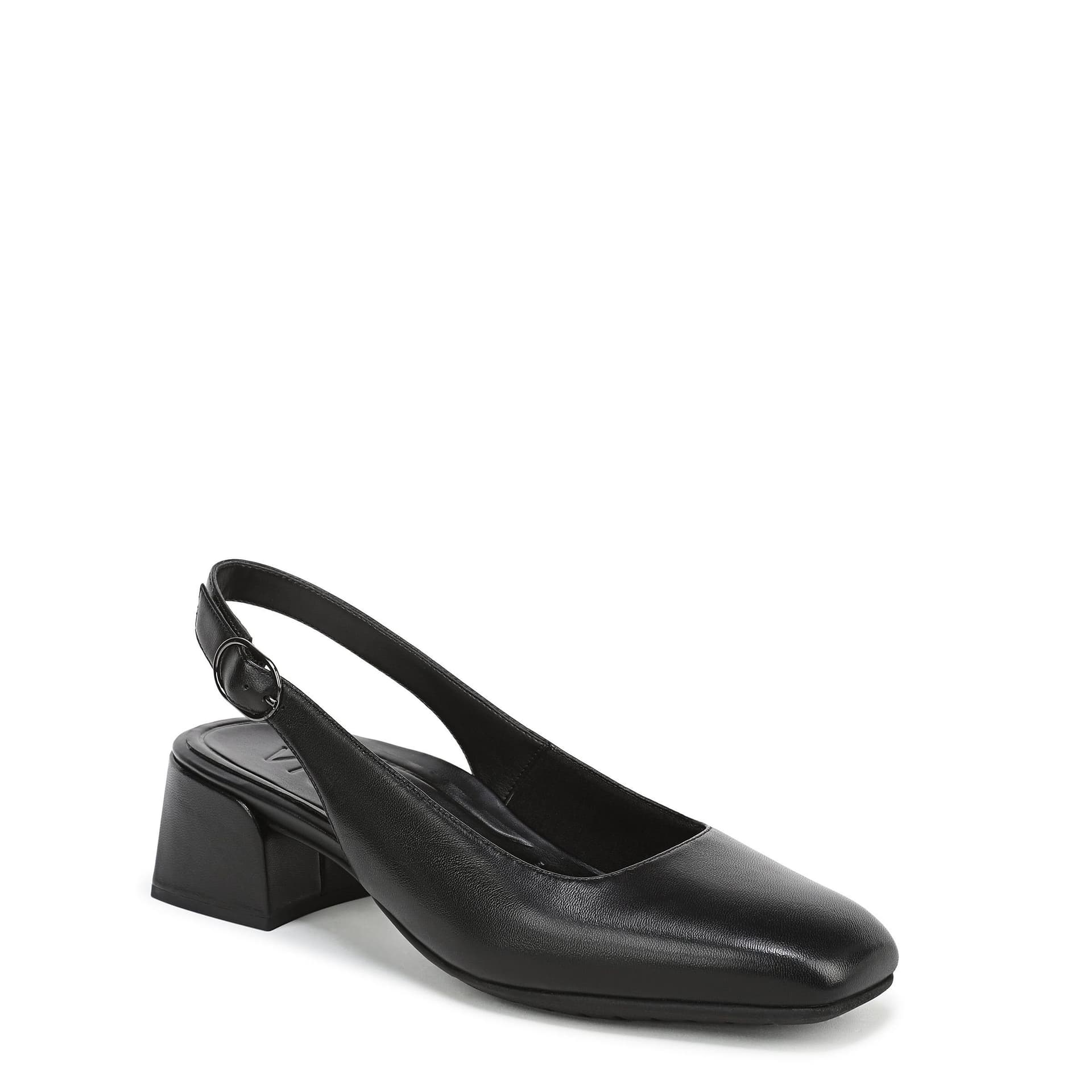 Vionic Vionic Women's Reyes Slingback Pumps in Black