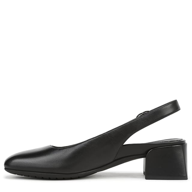 Vionic Vionic Women's Reyes Slingback Pumps in Black - 2