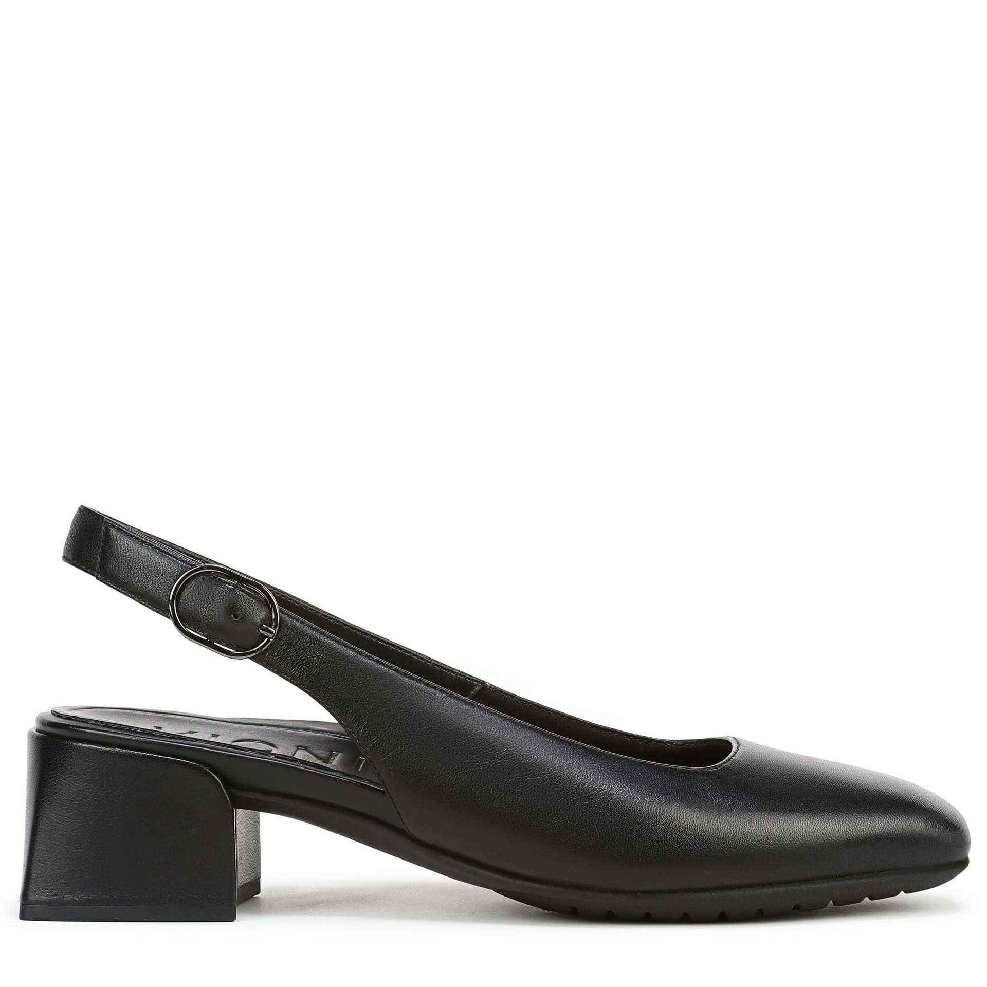 Vionic Vionic Women's Reyes Slingback Pumps in Black - 4